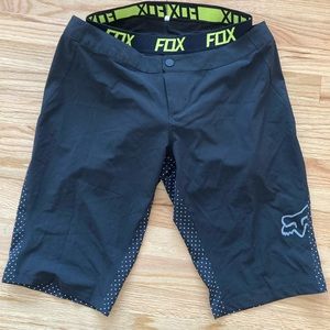 Fox Lynx Women’s Padded Bike Shorts